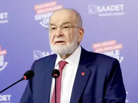 Karamollaoğlu: Hodri meydan! Biz de notlarımızı aldık