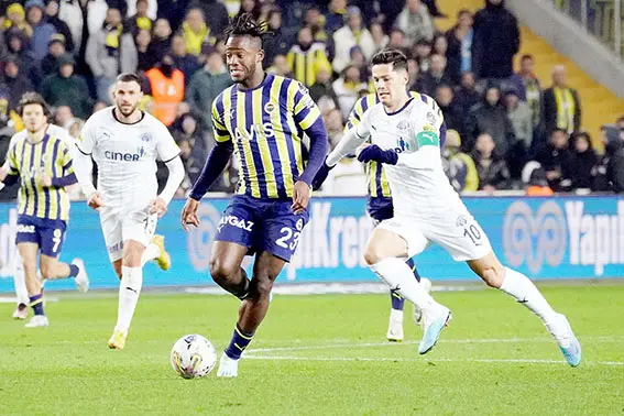 Fenerbahçe ile Konyaspor 44. kez karşılaşacak