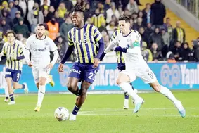 Fenerbahçe ile Konyaspor 44. kez karşılaşacak