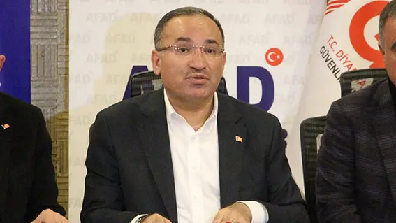 Bakan Bozdağ: 7 bin 598 binanın delil tespit işlemi yapıldı