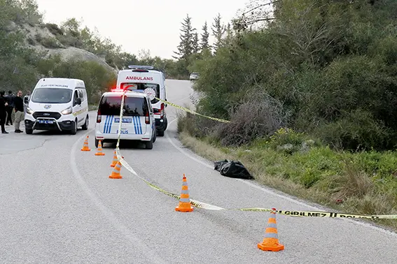 Adana'daki silahlı saldırıda 1 kişi öldü, 1 kişi yaralandı