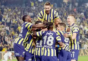 Fenerbahçe: 