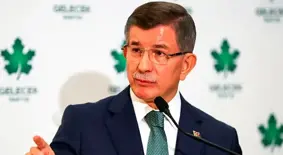 Davutoğlu: MHP Genel Merkezi'nin önündeki caddeye Sinan Ateş'in adı verilsin