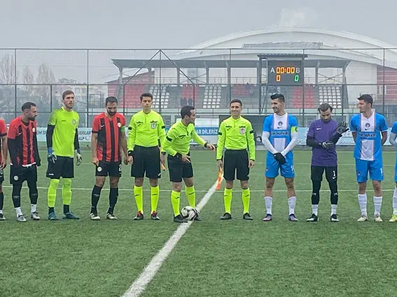 Bağlar Belediyespor galibiyeti koruyamadı