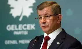 Davutoğlu'ndan 