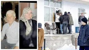 Sobadan zehirlendikleri değerlendirilen çift, evde ölü bulundu