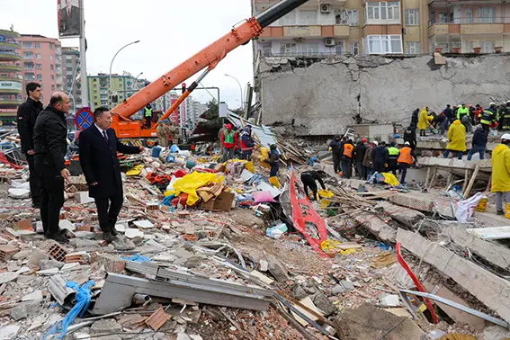 “Olağanüstü Bir Mücadele Var”