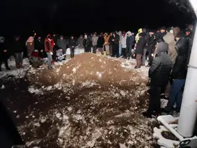 Cenazeleri Diyarbakır’a getirildi