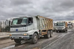 Kayapınar’dan Adıyaman’a yardım eli