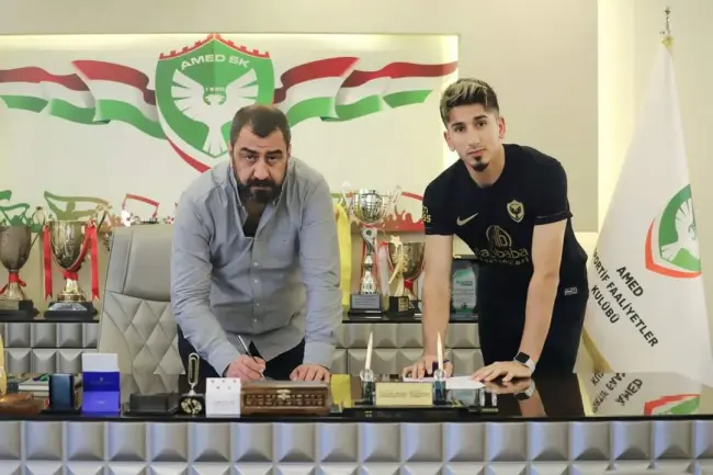 Amedspor'dan örnek davranış