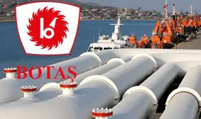 BOTAŞ: Doğal gaz satış fiyatında indirim yapıldı