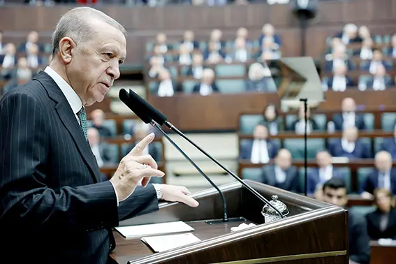 Erdoğan'dan seçim mesajı: Millet 14 Mayıs'ta gereğini yapacak