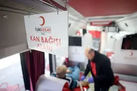 'Kan satışı iftiradır!'