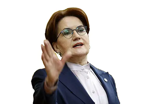 Meral Akşener: Bir seçim yapmak zorundayız