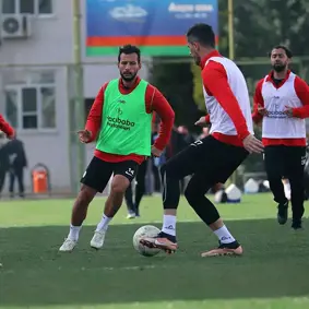 Amedspor, Nazilli maçına  galibiyet parolasıyla hazırlanıyor