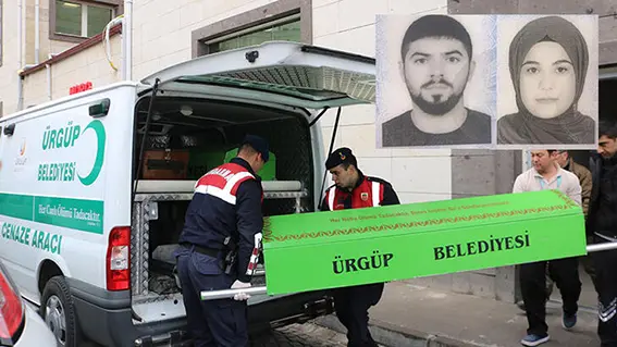 Balayına Kapadokya'ya giden çift ölü bulundu