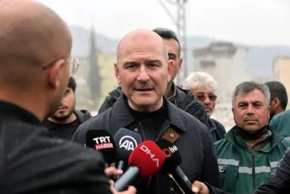 Soylu, CHP'li Özel'den 20 bin lira manevi tazminat kazandı