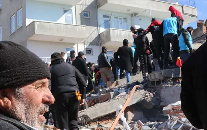 İran’a kaçmak isterken yakalandı