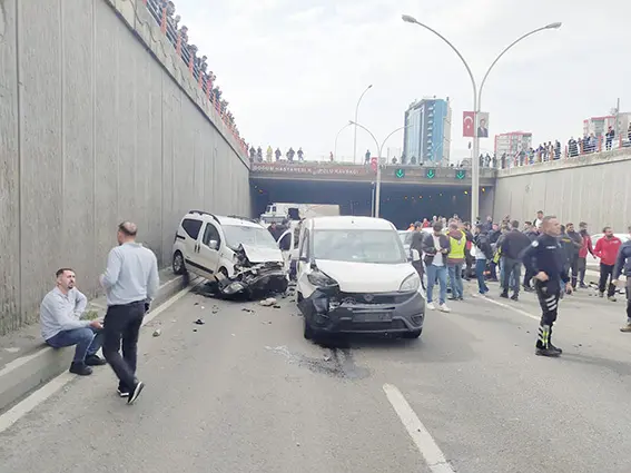 Ölenler ehliyetsiz ve kusurlu çıktılar!