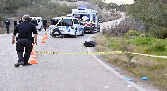 Nişanlısıyla yol kenarında başından vurulmuş bulunan Zülfiye de kurtarılamadı