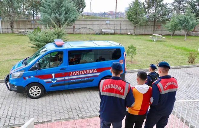 Diyarbakır'da 14 yıl 38 ay kesinleşmiş hapis cezası bulunan hükümlü yakalandı