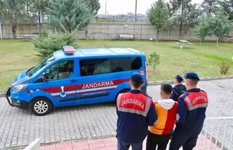 Diyarbakır'da 14 yıl 38 ay kesinleşmiş hapis cezası bulunan hükümlü yakalandı