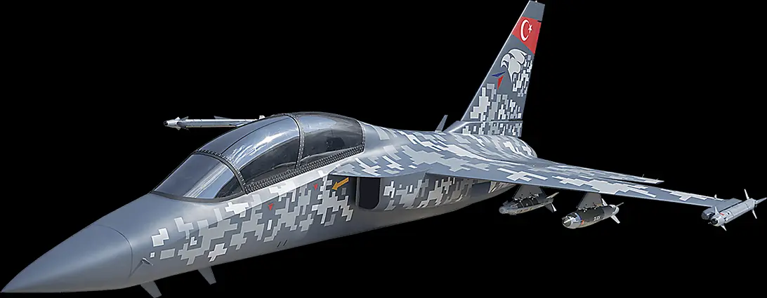 Hürjet ve Atak-2 uçmaya hazırlanıyor