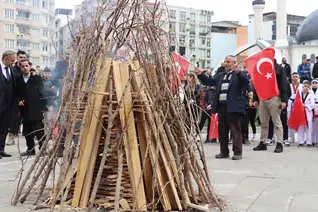 Valiliklerin Nevruz etkinliği