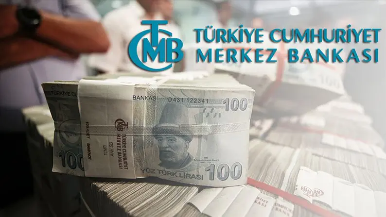 Merkez Bankası, faiz oranını sabit tuttu