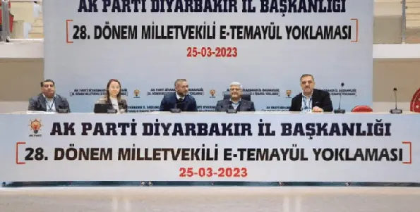 Ak Parti’de temayül!