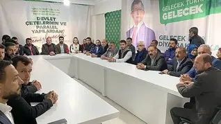 Diyarbakır’da Gelecek’e 40 başvuru