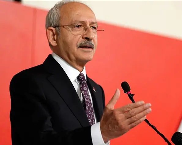 Kılıçdaroğlu Bağcılar'da açılış töreninde konuştu