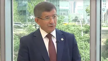 Davutoğlu'ndan dikkat çeken 'CHP' sinyali!