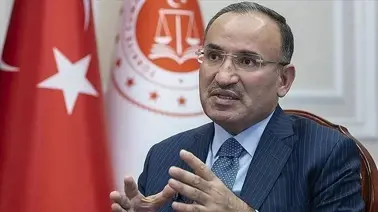 Bekir Bozdağ: Erdoğan'ın adaylığında anayasal ve kanuni engel yok