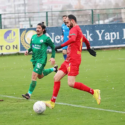 Bu ne hal Amedspor!