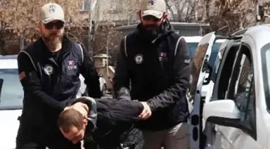 Eylem için İran'dan gelen PKK'lı yakalandı