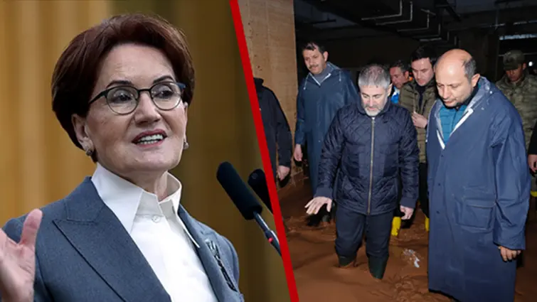 Nebati'den Akşener'e yanıt: Asıl sorun 'Nemo' olmakta değil