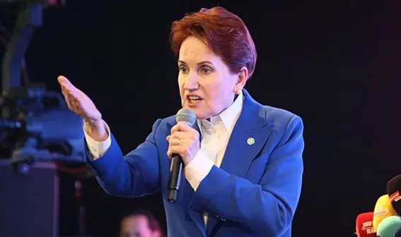 Meral Akşener: Benim için Silivri soğuk değil