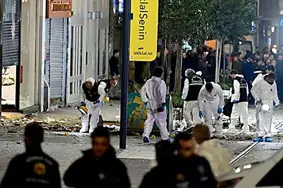 İstiklal Caddesi'ndeki bombalı saldırı davasında ilk duruşma 9 Mayıs'ta