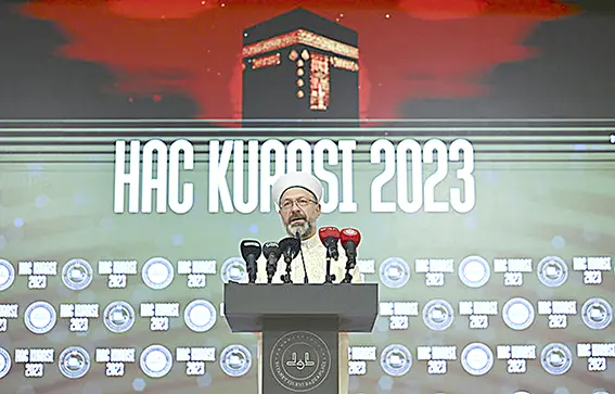 2023 hac kuraları çekildi