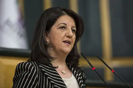 Buldan'dan sert çıkış