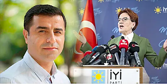 'HDP’lilerin oyunu istiyor musunuz?'