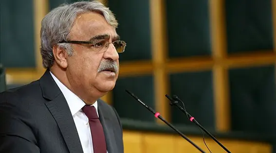 Sancar: Muhatabımız Millet İttifakı'nın ortak cumhurbaşkanı adayıdır