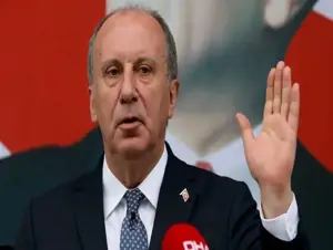 İnce çılgına döndü, CHP'lilere çağrıda bulundu