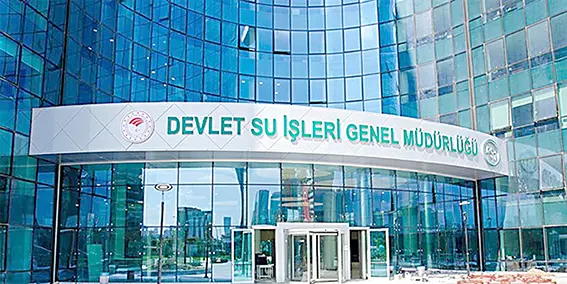 DSİ'ye 1727 işçi alınacak