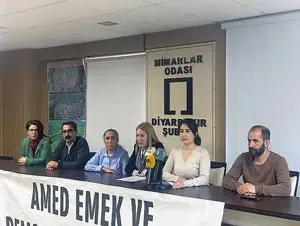 Diyarbakır’da 1 Mayıs Dağkapı'da kutlanacak