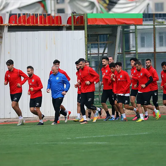 Amedspor, başkent virajında