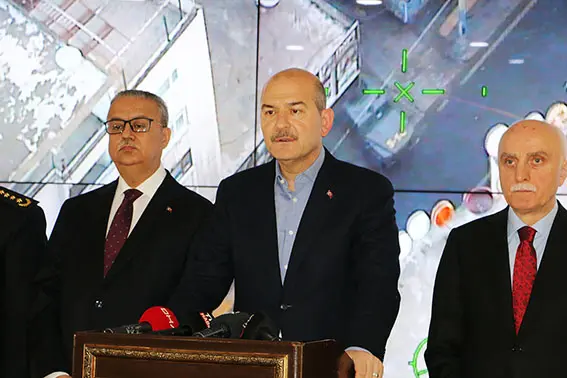 Soylu, zehire geçit yok