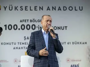 Cumhurbaşkanı Erdoğan: Onlar kendi kendilerine koalisyonculuk oynasınlar