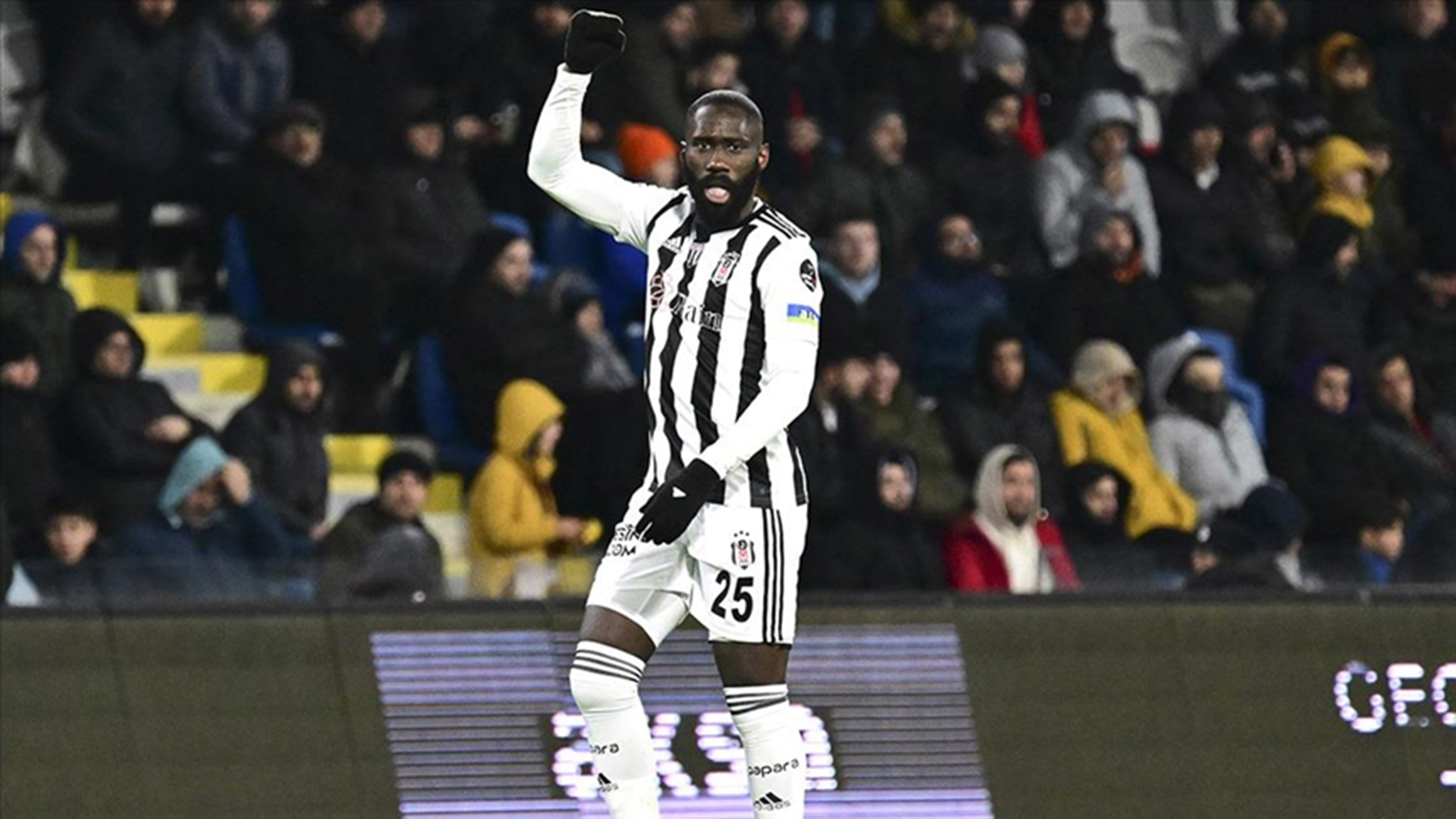 Beşiktaş, Masuaku'nun bonservisini aldı